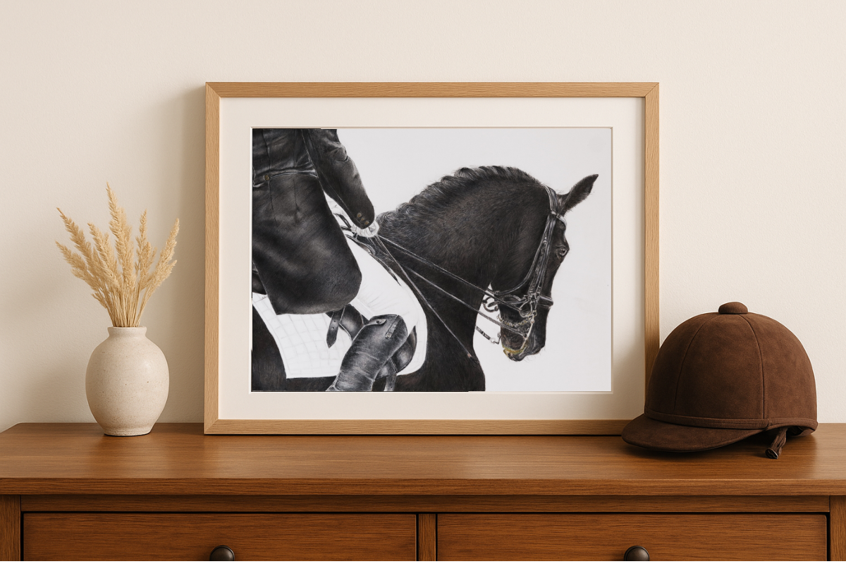 Harmony Giclee Print